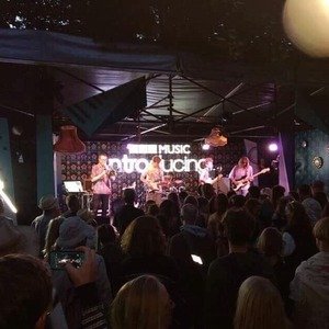 Sam Eagle concert at Jazz Cafe, London on 07 April 2023
