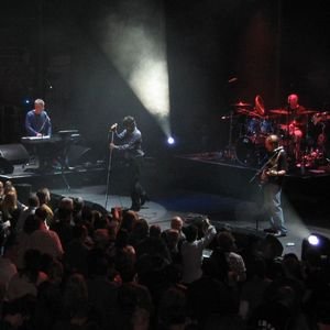 The Doors concert at Auditorio Nacional, Mexico City on 07 June 2012