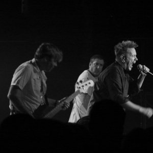Sex Pistols concert at Mud Island Amphitheatre, Memphis on 04 August 1996