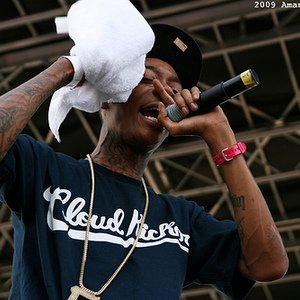 Wiz Khalifa concert at Rogers Arena, Vancouver on 07 July 2023