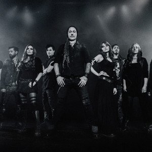Eluveitie concert at C3, Guadalajara on 19 April 2015
