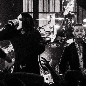 Motionless In White concert at O2 Ritz Manchester, Manchester on 04 November 2014