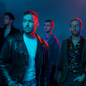 Emarosa concert at The Foundry, Lakewood on 07 December 2019