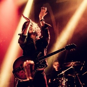 Hozier concert at LOlympia, Paris on 13 September 2019