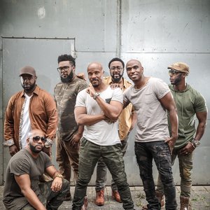 Naturally 7 concert at Oude Luxor Theater, Rotterdam on 22 October 2019
