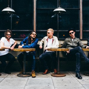 The Temperance Movement concert at The Corporation, Sheffield on 05 December 2015