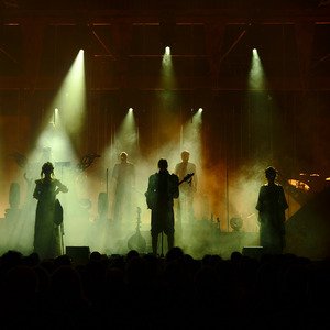 Faun concert at Tavastia Klubi, Helsinki on 07 March 2023