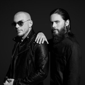 Thirty Seconds to Mars concert at Grand Arena at GrandWest Casino, Cape Town on 23 November 2014
