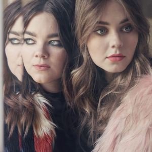 First Aid Kit concert at Radio City Music Hall, New York (NYC) on 18 July 2023
