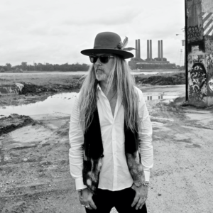 Jerry Cantrell concert at Pantages Theater, Tacoma on 01 April 2023