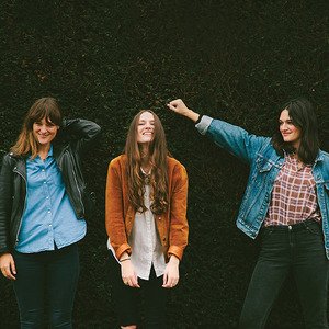 The Staves concert at Vicar Street, Dublin on 15 October 2021