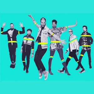Fitz & The Tantrums concert at Sherman Theater, Stroudsburg on 16 February 2020