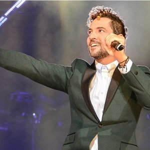 David Bisbal concert at The Plaza Theatre Performing Arts Center, El Paso on 16 October 2021
