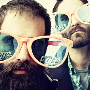 Capital Cities concert at Seattle Center, Seattle on 30 August 2014