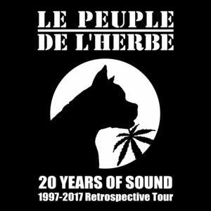 Le Peuple de lHerbe concert at Rock Festival 2001, Fontenay on 13 April 2001