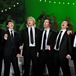 Celtic Thunder concert at Amalie Arena, Tampa on 31 March 2008