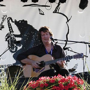 Chris Smither concert at Caffe Lena, Saratoga Springs on 10 September 2021