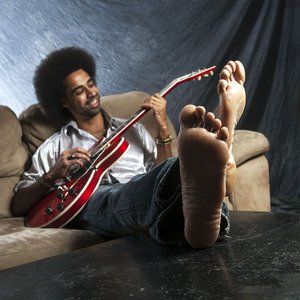 Selwyn Birchwood concert at Jimmy’s Jazz and Blues Club, Portsmouth on 28 April 2023