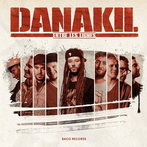 Danakil concert at LE LIBERTE - LETAGE, Rennes on 16 November 2019