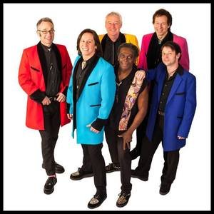 Showaddywaddy concert at Alhambra Theatre, Dunfermline on 09 October 2021