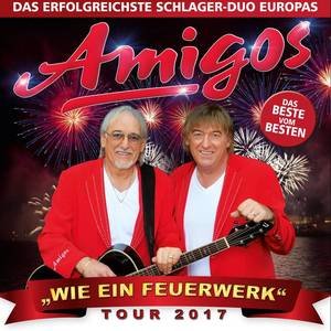 Die Amigos concert at Thüringenhalle, Erfurt on 04 December 2022