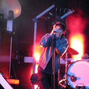 Thåström concert at Universitetet, Stockholm on 03 August 2002