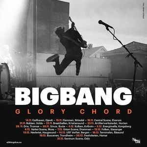BigBang concert at Folken - Storsalen, Stavanger on 08 December 2022