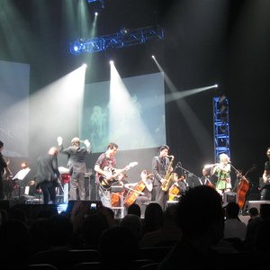 Video Games Live concert at Tempodrom, Berlin on 29 March 2015