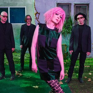 Garbage concert at Palladium, Cologne on 31 October 2015