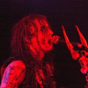 Watain concert at Hellfest, Clisson on 17 June 2022