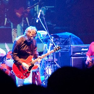 Gary Moore concert at Palau Sant Jordi, Barcelona on 21 May 2009