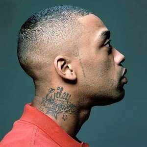 Wiley concert at Dour Festival, Dour on 12 July 2007