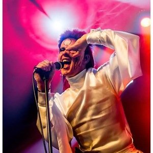 Absolute Bowie concert at Chester Live Rooms, Chester on 10 June 2023