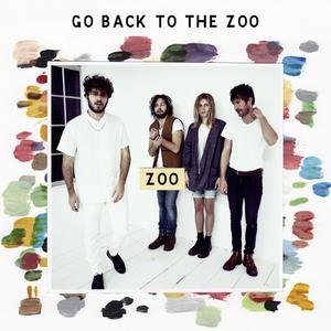 Go Back to the Zoo concert at Melkweg, Amsterdam on 12 June 2008