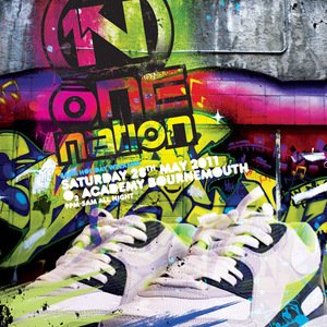 One Nation concert at O2 Academy Bournemouth, Bournemouth on 31 December 2014