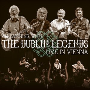 The Dublin Legends concert at Jahrhunderthalle Club, Frankfurt on 08 November 2022