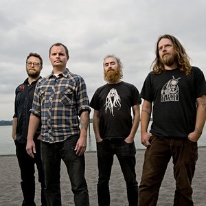 Red Fang concert at Suvilahti, Helsinki on 01 July 2022