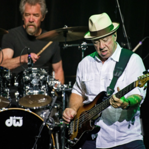 Creedence Clearwater Revisited concert at City National Grove of Anaheim, Anaheim on 12 July 2015