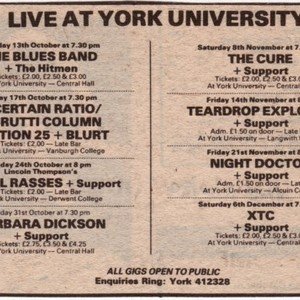 Barbara Dickson concert at Eventim Apollo, London on 02 May 1976