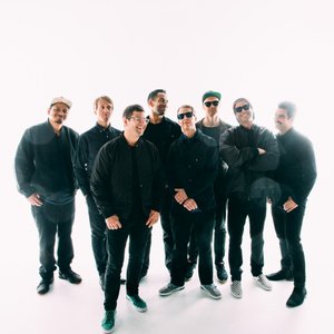 The Black Seeds concert at Hagley Park, Christchurch on 06 February 2016