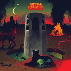 Capsula concert at Sala X, Seville on 15 October 2021