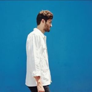 Baauer concert at Dour Festival, Dour on 17 July 2014