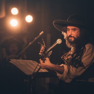 Vinicio Capossela concert at O2 Shepherds Bush Empire, London on 06 December 2022