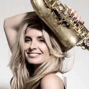 Candy Dulfer - Myrons Cabaret Jazz, The Smith Center for the Performing Arts, Las Vegas, 22 Jul 2023