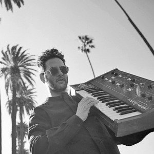 Guy Gerber concert at Looloo, Mexico City on 26 October 2023