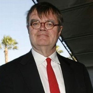 Garrison Keillor - Lillian S. Wells Hall at The Parker, Fort Lauderdale, 22 Feb 2023