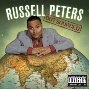 Russell Peters concert at Paramount Theatre, Seattle on 23 June 2023