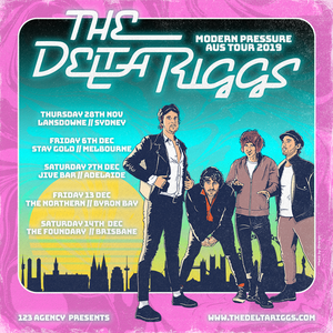 The Delta Riggs
