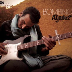 Bombino concert at Ampere, Munich on 16 June 2015