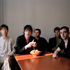 Iceage concert at Empire Polo Club, Indio on 12 April 2019